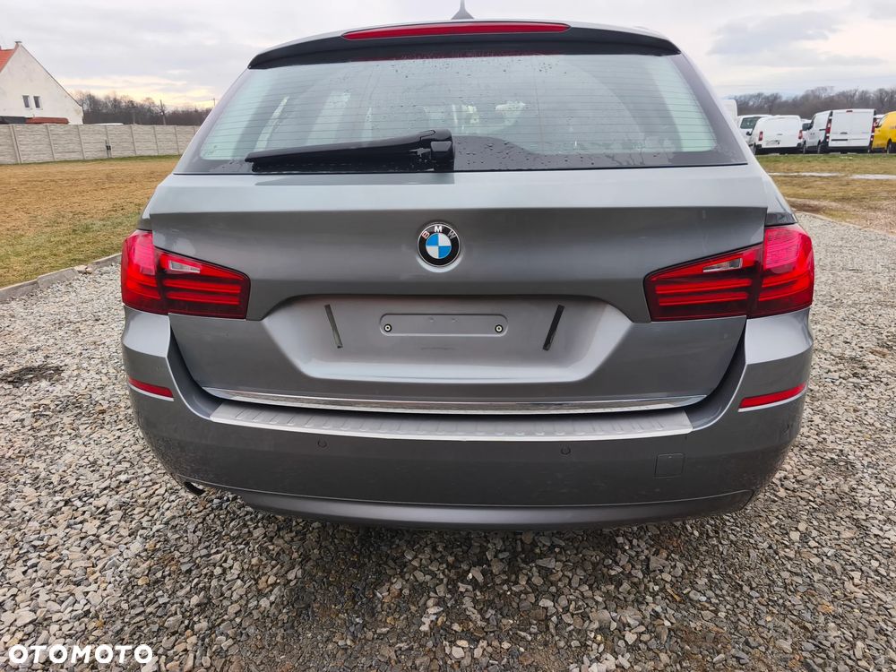 BMW Seria 5 530d Sport-Aut Luxury Line - 5