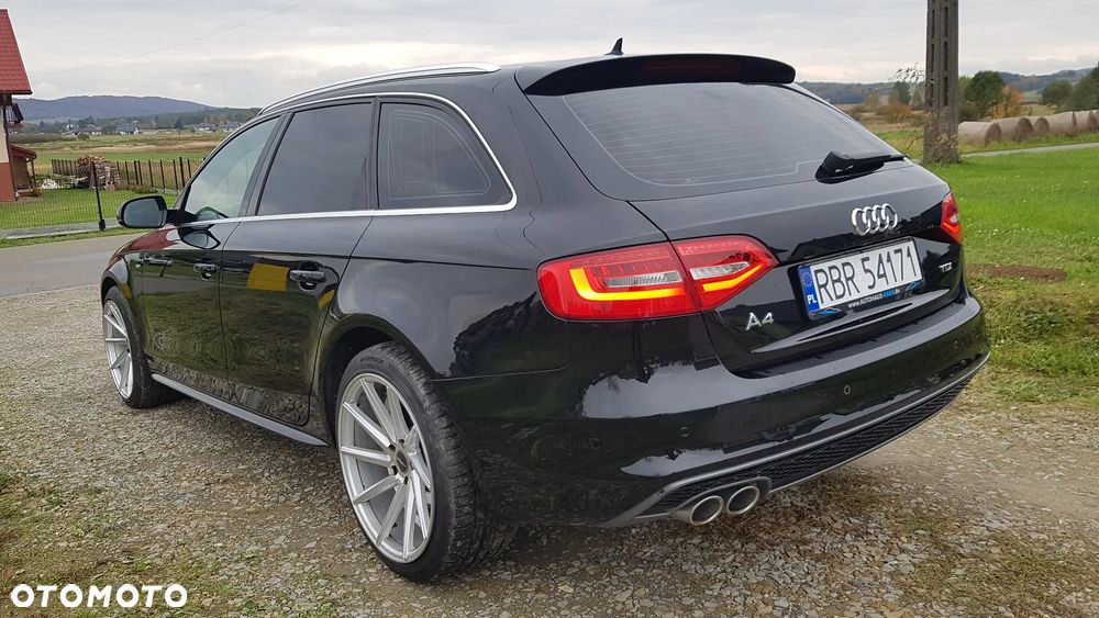 Audi A4 Avant 2.0 TDI DPF clean diesel Ambiente - 7
