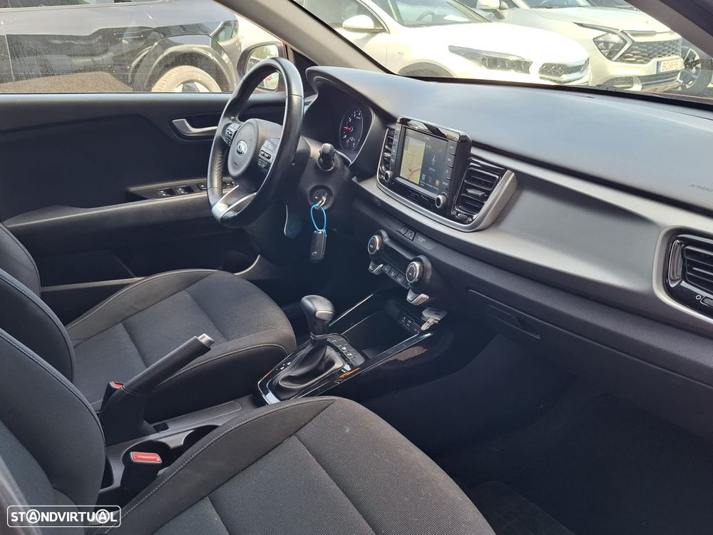 Kia Rio 1.0 T-GDi Drive 7DCT - 3