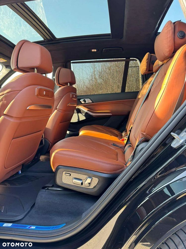 BMW X7 M50d sport - 7