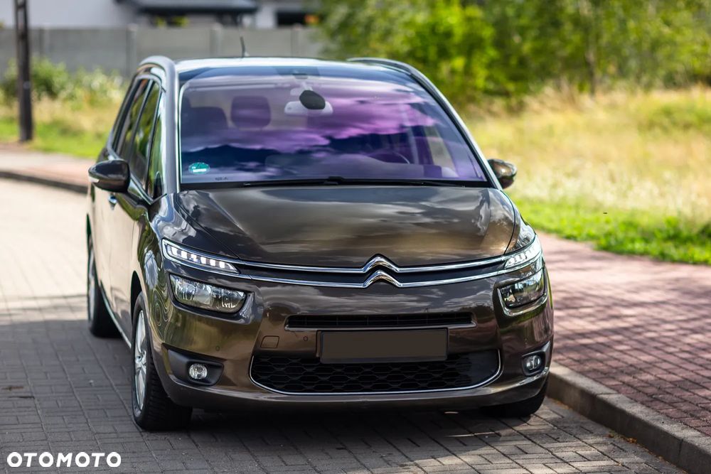 Citroën C4 Grand Picasso 1.6 e-HDi Exclusive - 7