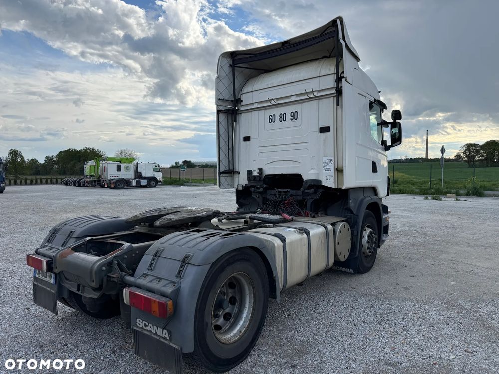 Scania R420 - 4