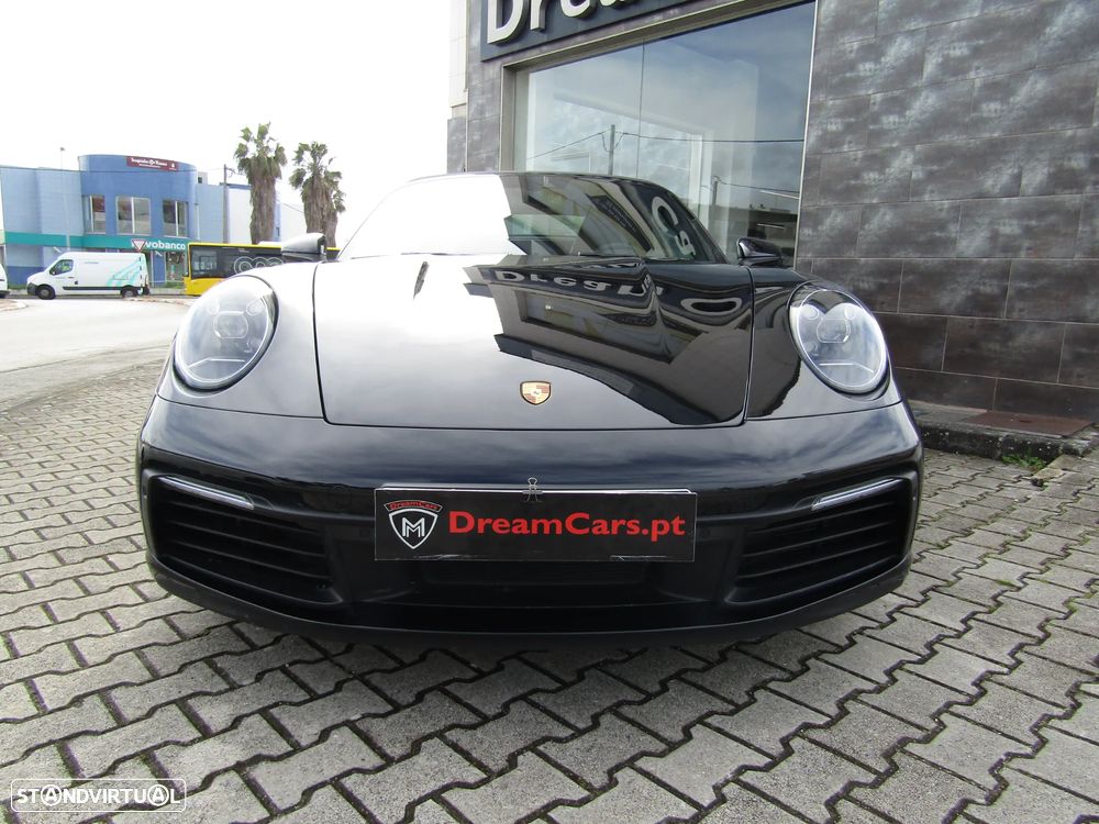 Porsche 911 (992) Carrera Cabriolet PDK - 3