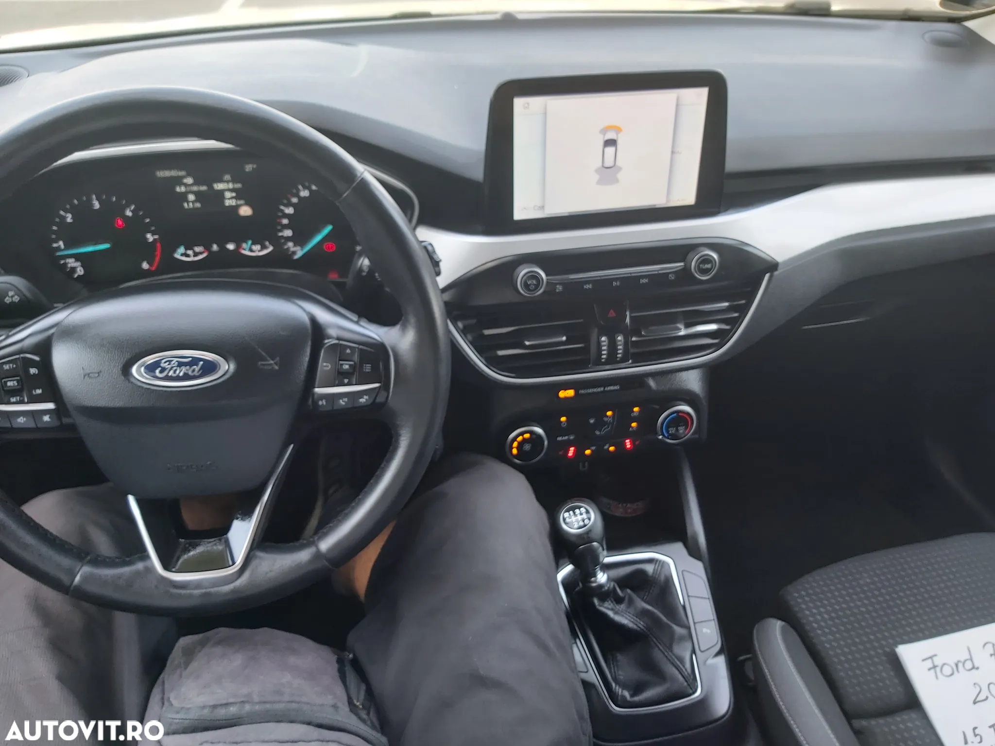 Ford Focus 1.5 EcoBlue Start-Stopp-System COOL&CONNECT DESIGN - 13