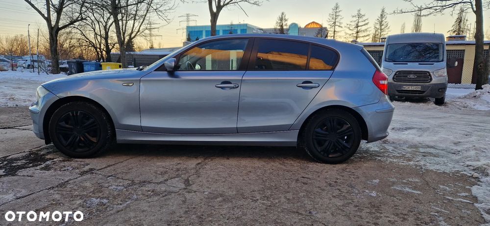 BMW Seria 1 118i - 6