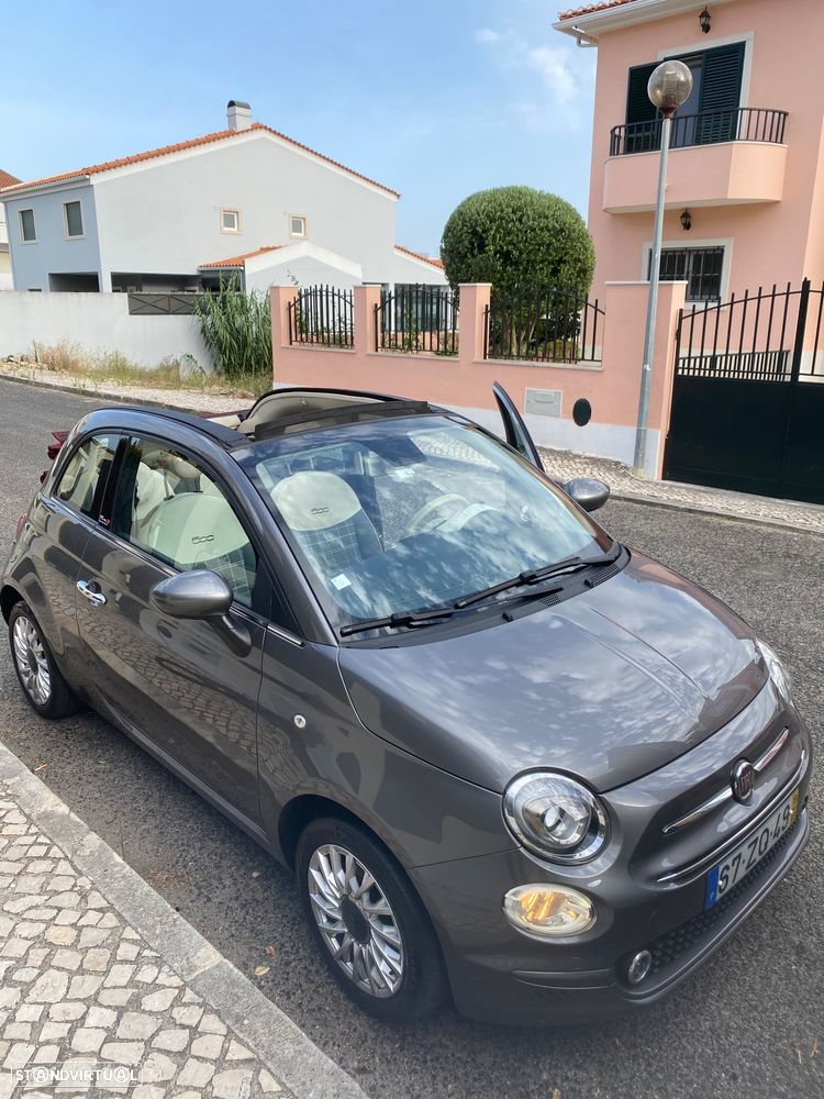 Fiat 500 1.2 Lounge - 10
