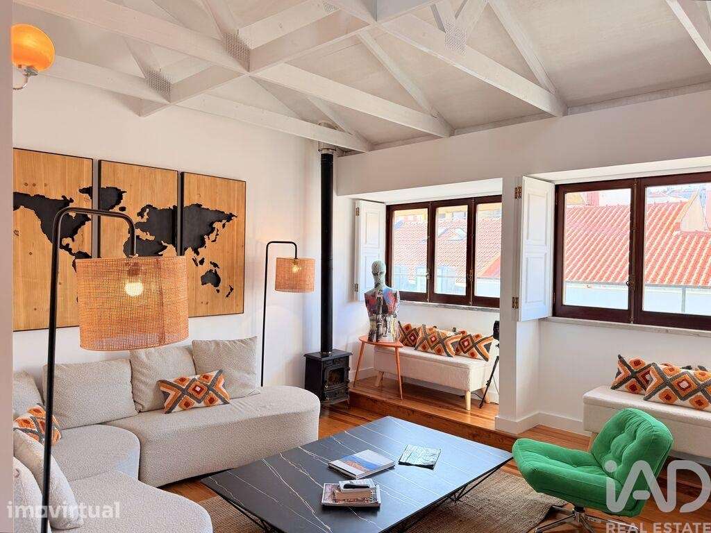Duplex T2 em Ajuda de 101 m2 - Grande imagem: 4/39