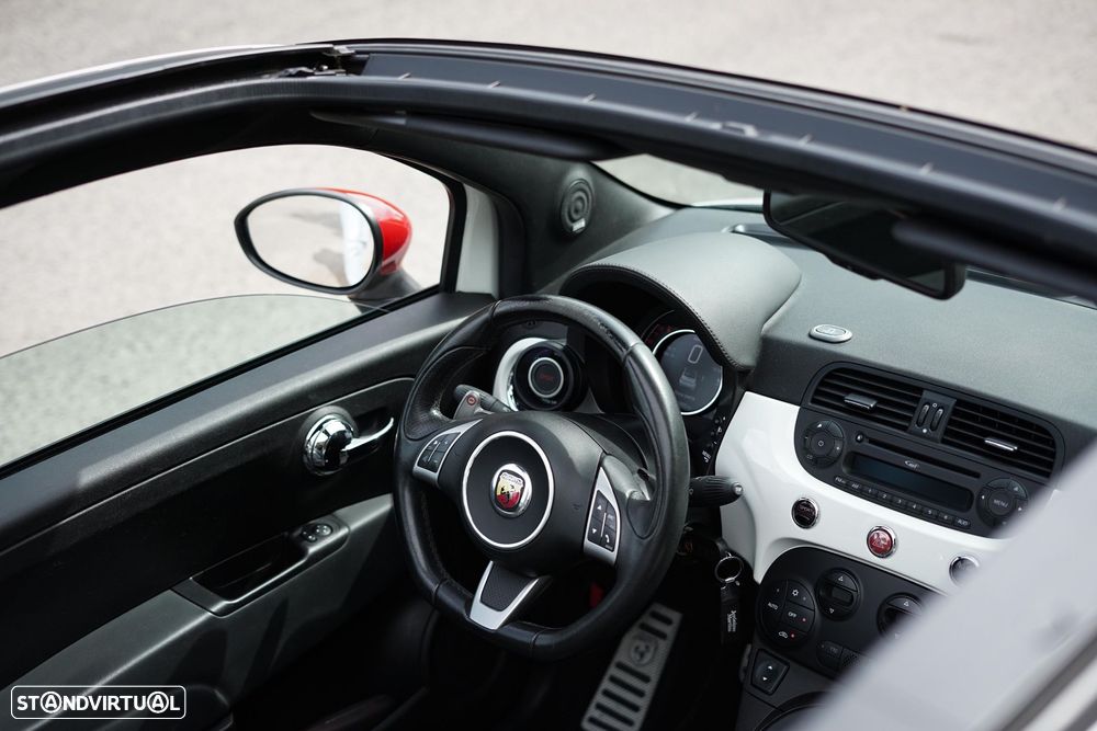Abarth 595C Auto Turismo - 15
