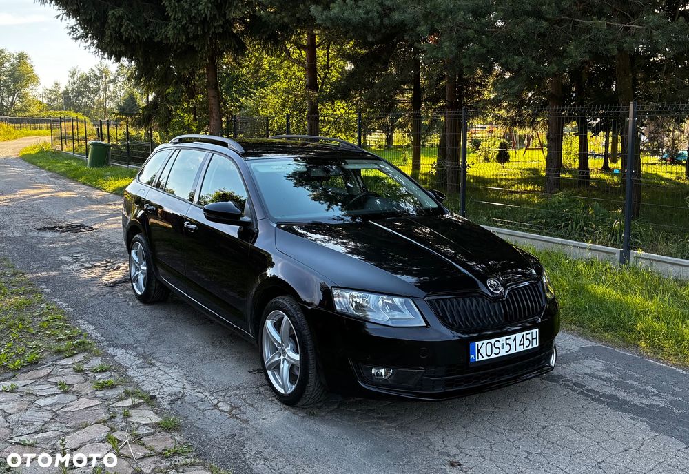 Skoda Octavia 1.6 TDI Greenline - 12