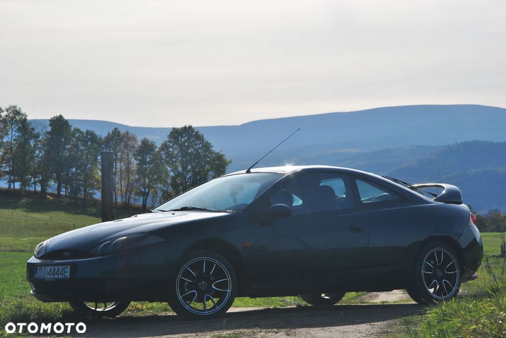 Ford Cougar 2.5 24V - 6