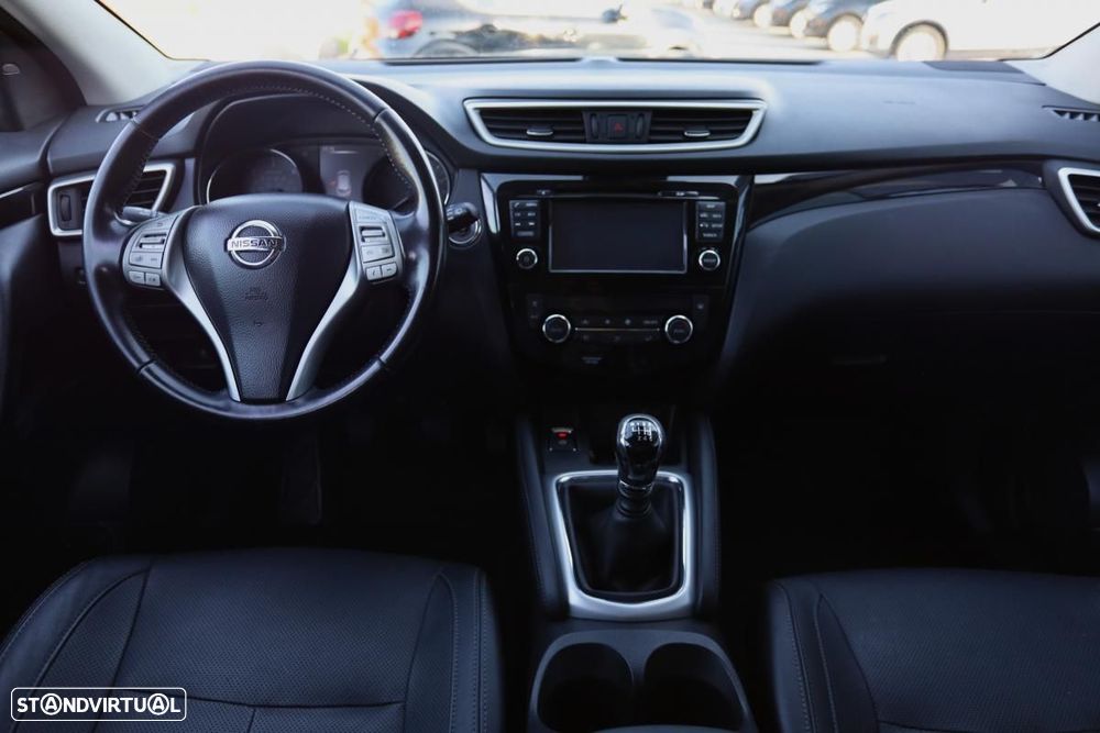 Nissan Qashqai 1.6 dCi Tekna Bose - 21