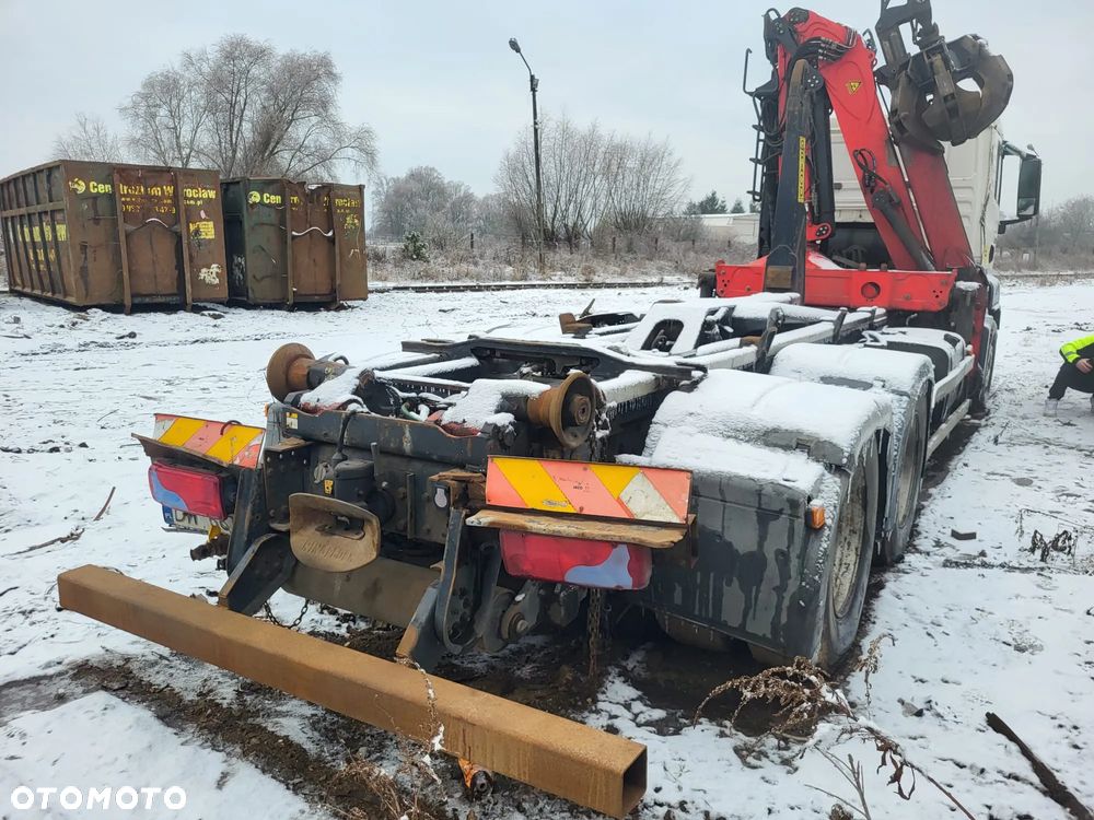 MAN 26.400 TGS E5 26.0t - 12