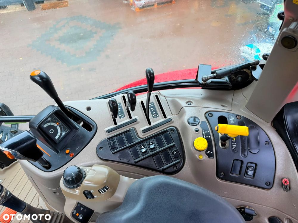 Case IH Maxxum 110 - 23