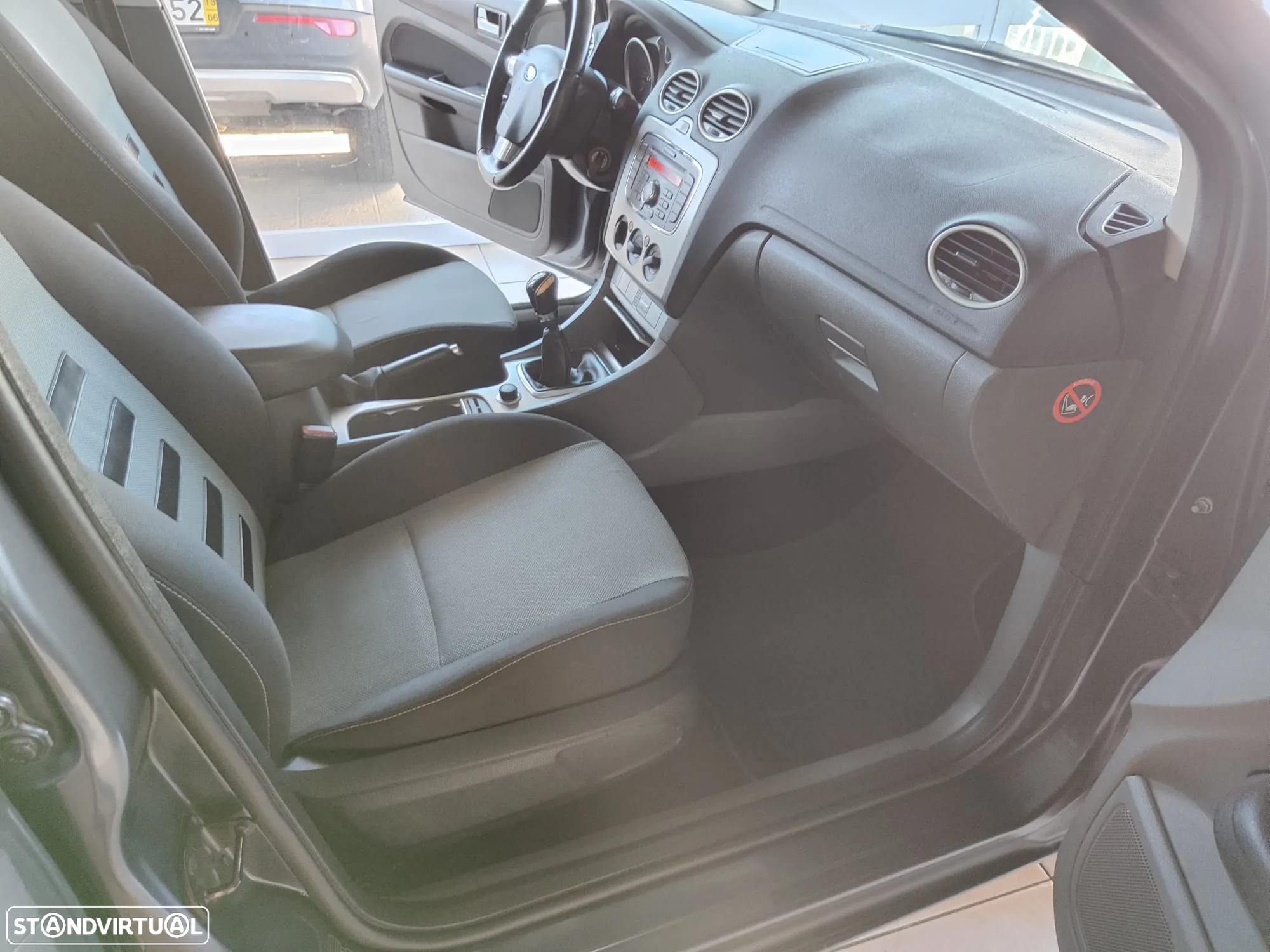 Ford Focus 1.6 TDCi Trend - 15