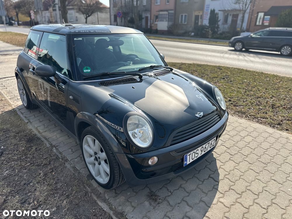 MINI ONE Park Lane - 5