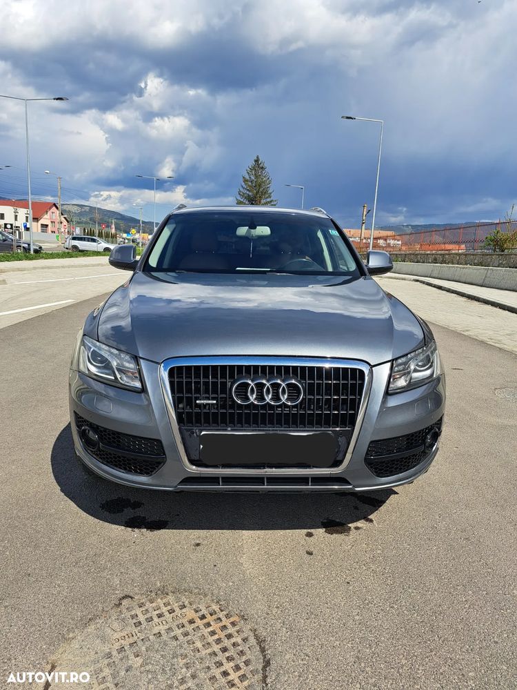 Audi Q5 2.0 TFSI hybrid quattro tiptronic - 1