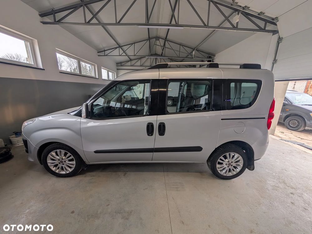 Fiat Doblo - 2