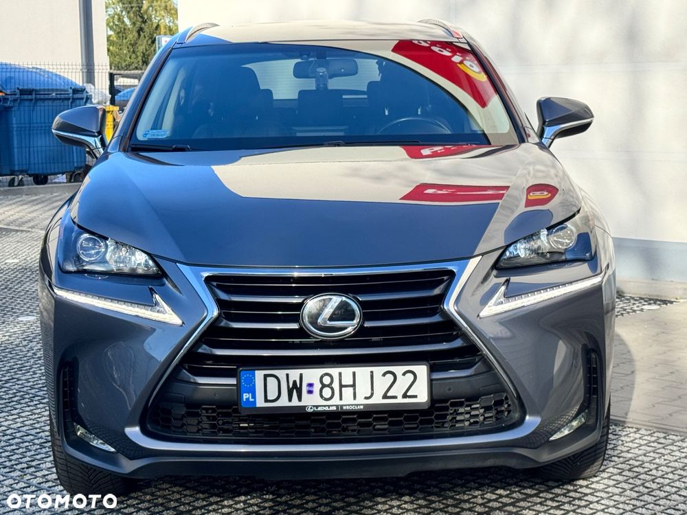 Lexus NX 200t Elite AWD - 18