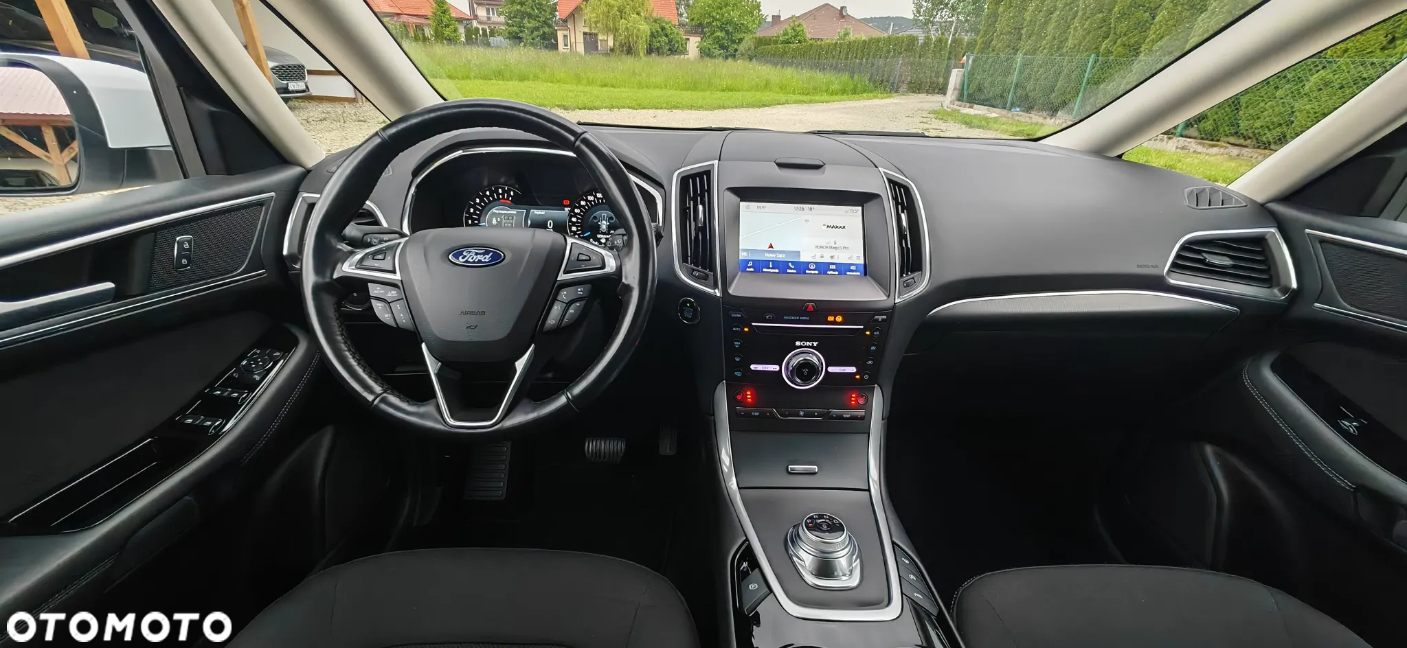 Ford Galaxy 2.0 EcoBlue Titanium - 22