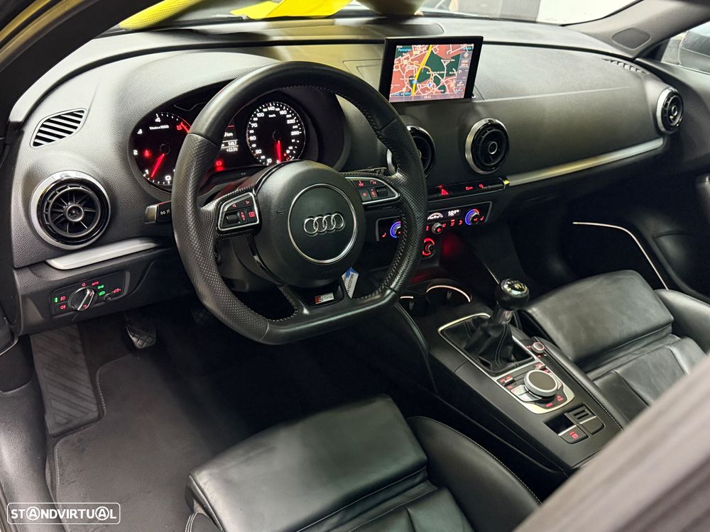 Audi A3 Sportback 2.0 TDI S-line - 5
