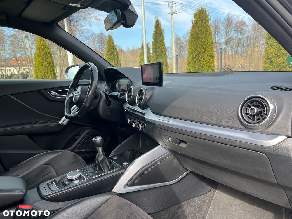 Audi Q2 1.4 TFSI CoD Sport - 16