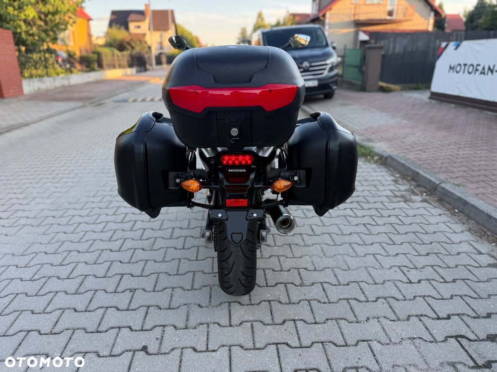 Honda CTX - 13