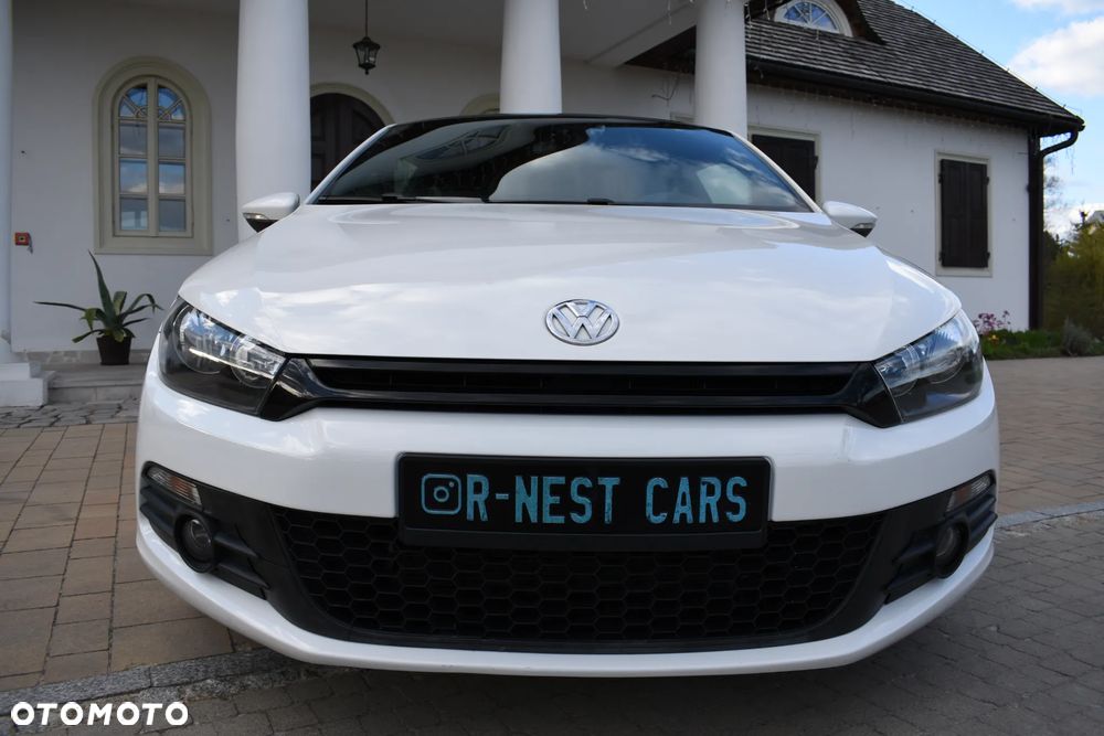 Volkswagen Scirocco 2.0 TDI Edition - 13