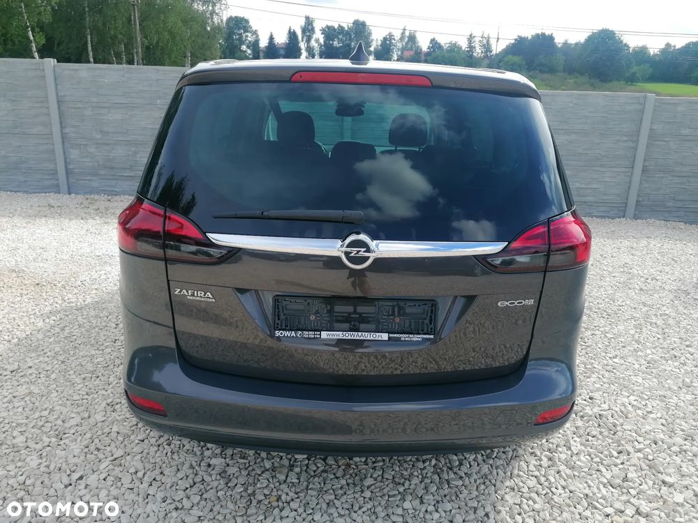 Opel Zafira Tourer 1.4 Turbo Selection - 6