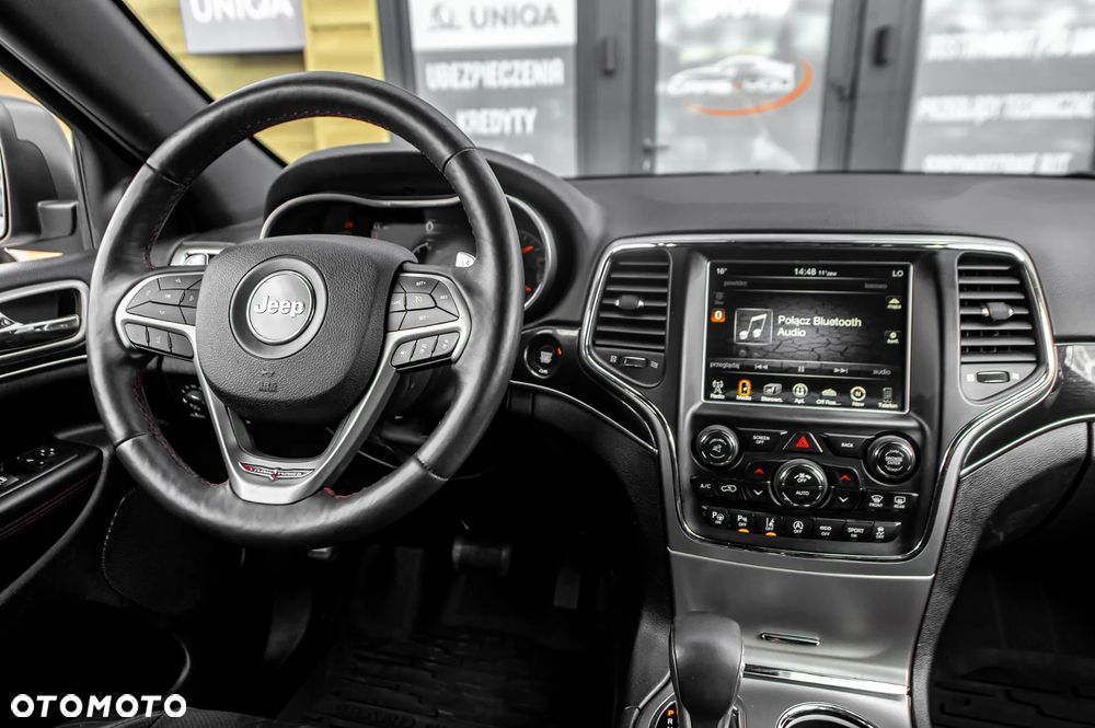Jeep Grand Cherokee 3.0 V6 Multijet 4WD Automatik Trailhawk - 28