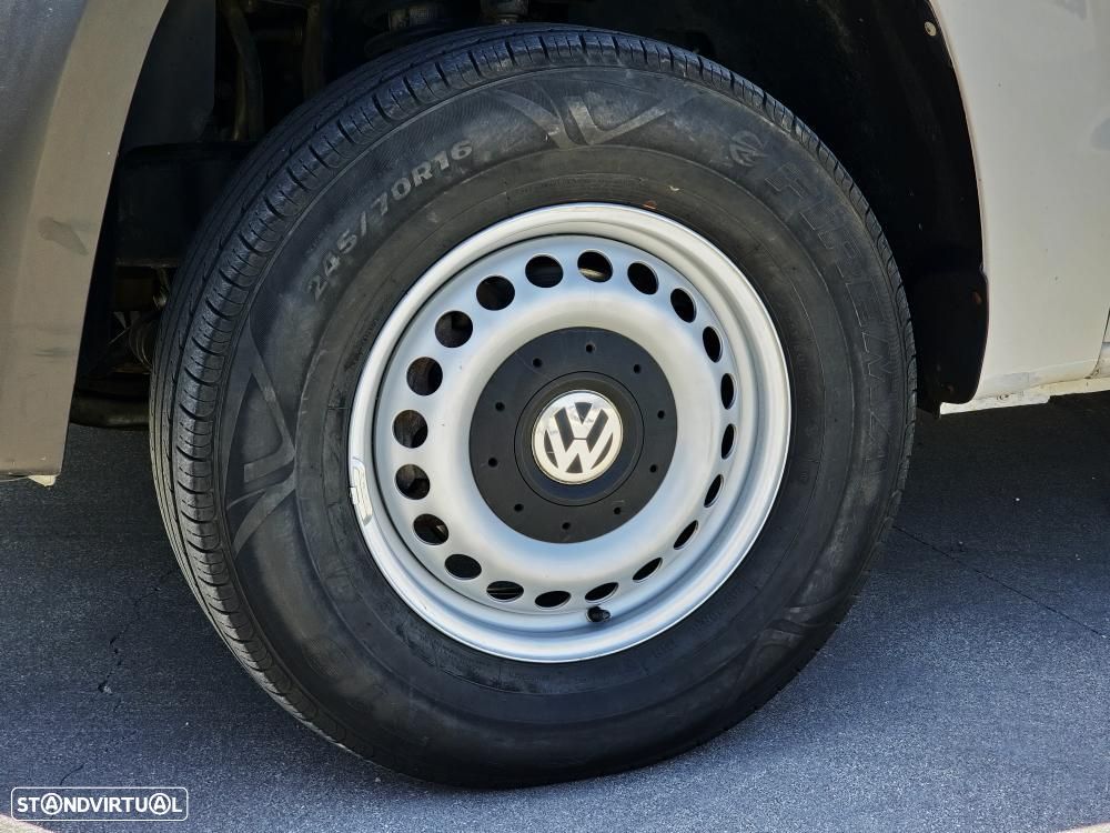 VW Amarok 2.0 TDi CD Extra AC CMAD 4Motion - 18