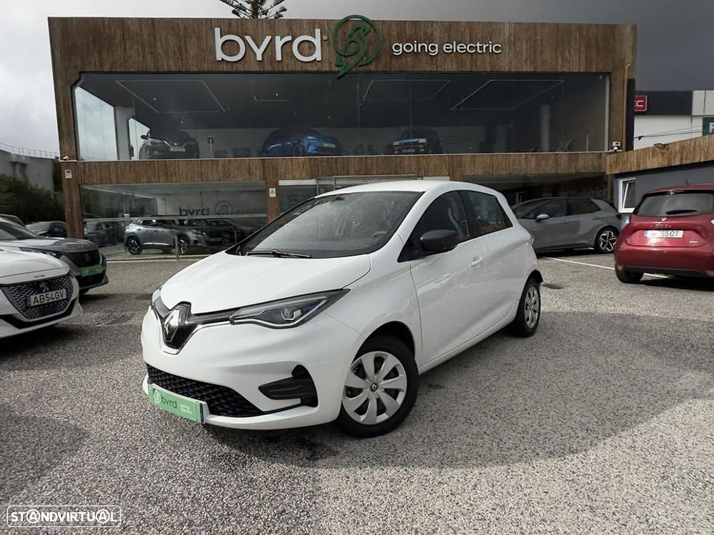 Renault Zoe (c/ Bateria) Z.E. 50 LIFE - 1