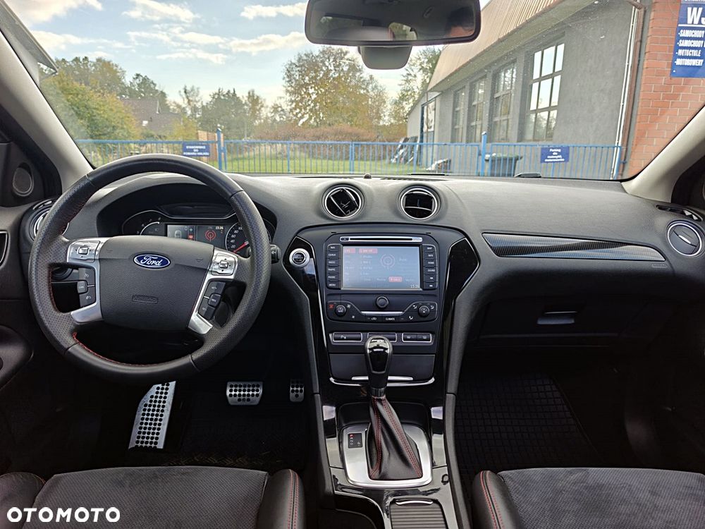 Ford Mondeo 2.0 EcoBoost Titanium S - 20