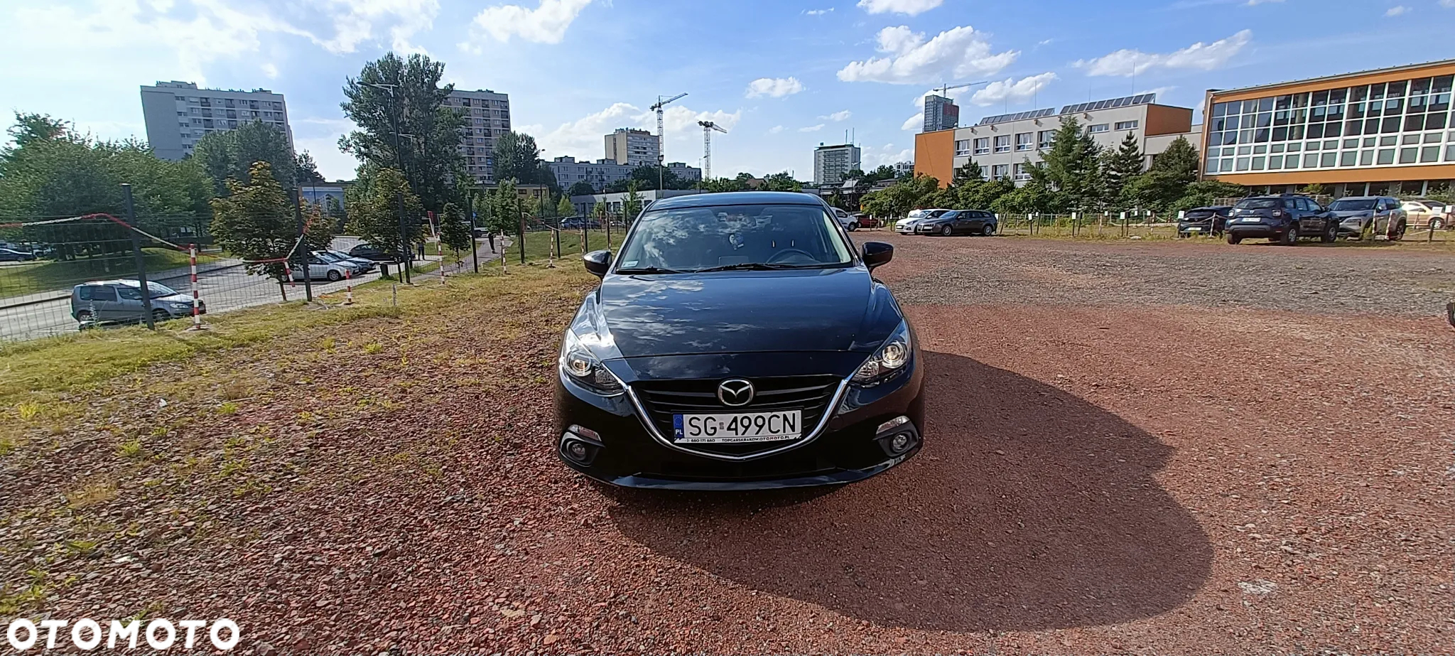 Mazda 3 - 7