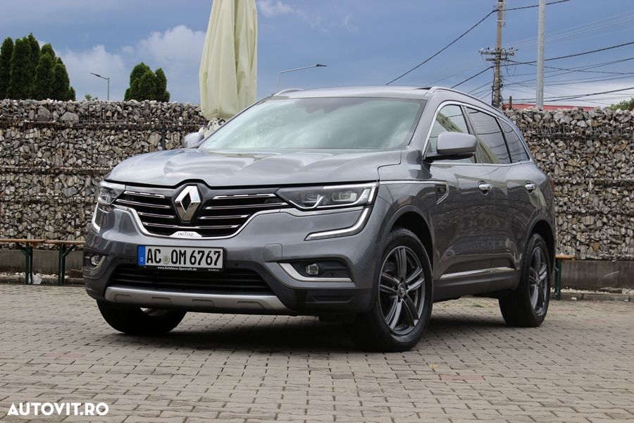 Renault Koleos ENERGY dCi 175 X-tronic 4WD INITIALE PARIS - 1