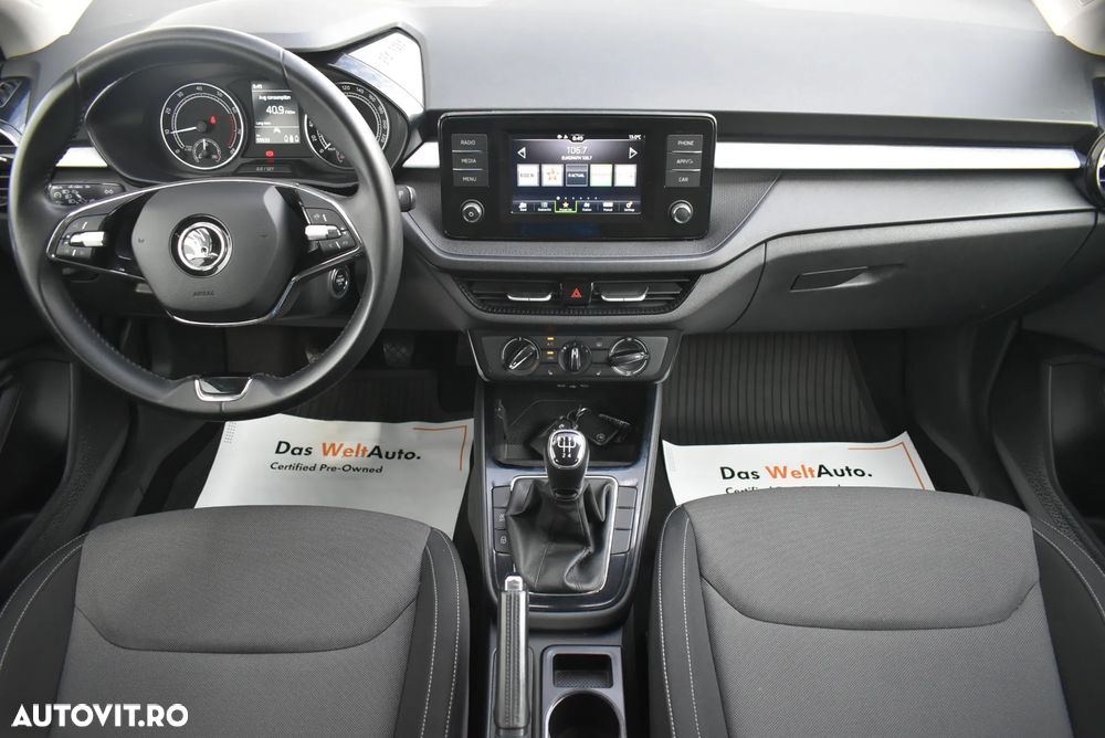 Skoda Fabia 1.0 TSI Ambition - 18