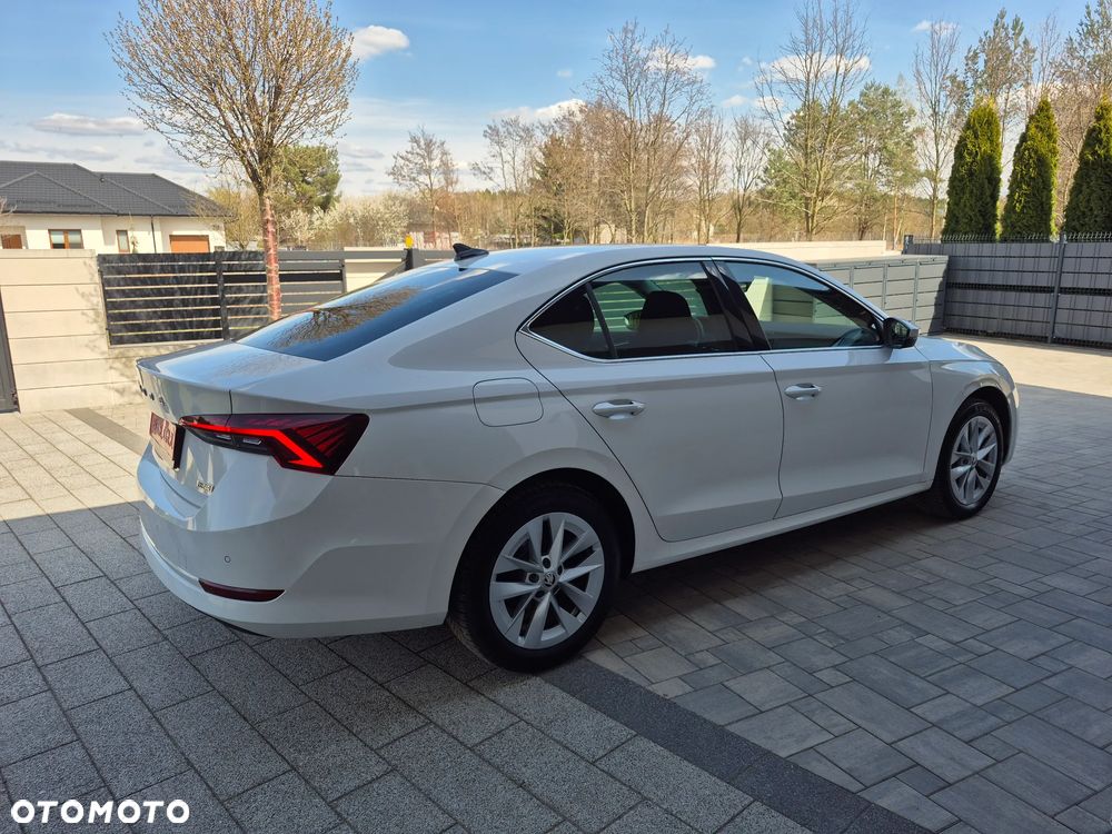 Skoda Octavia 1.5 TSI ACT Style DSG - 19