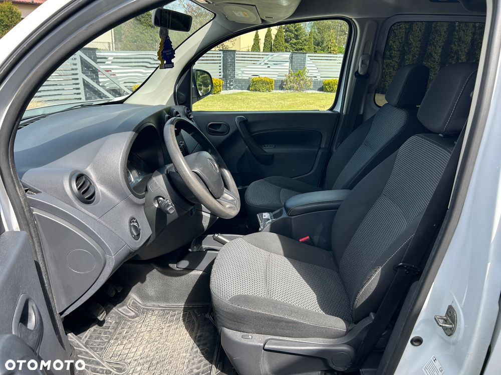 Mercedes-Benz Citan Mixto extralang - 12