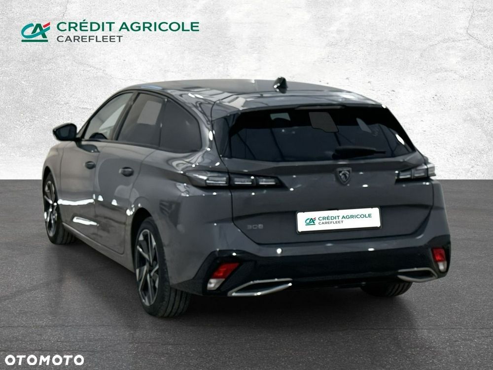 Peugeot 308 - 8