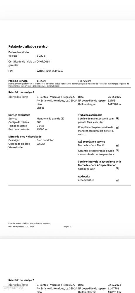 Mercedes-Benz E 220 d 9G-TRONIC AMG Line - 53