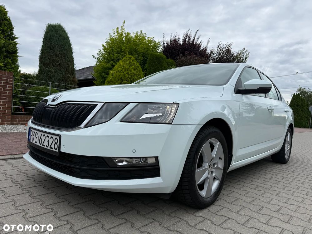 Skoda Octavia 2.0 TDI Style - 18
