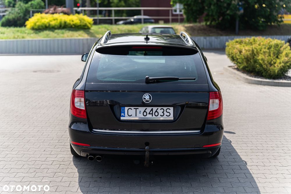 Skoda Superb 1.6 TDI Elegance - 5
