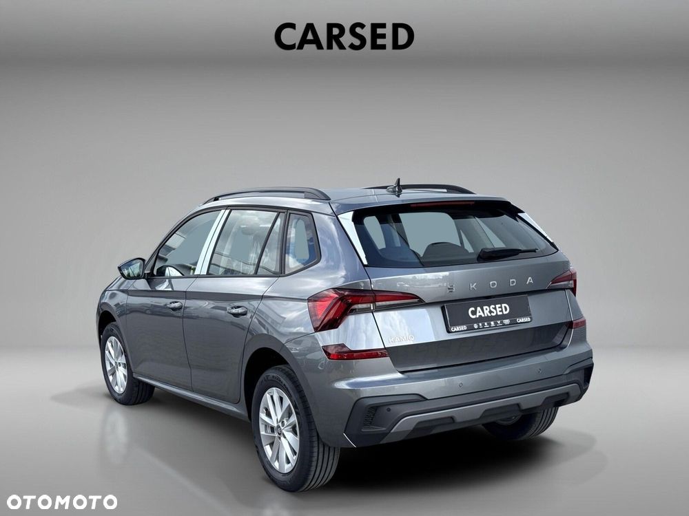 Skoda Kamiq - 4