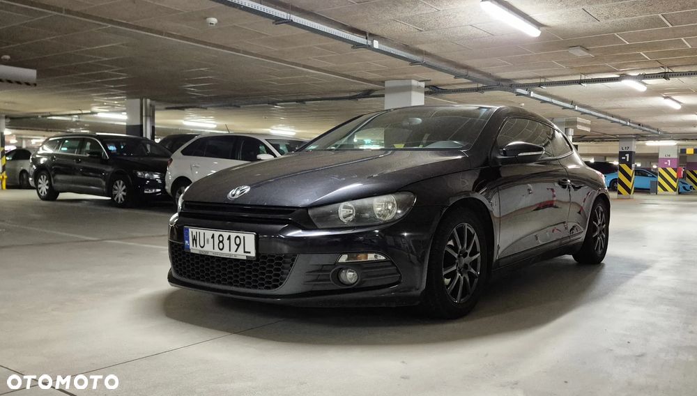 Volkswagen Scirocco 1.4 TSI - 2