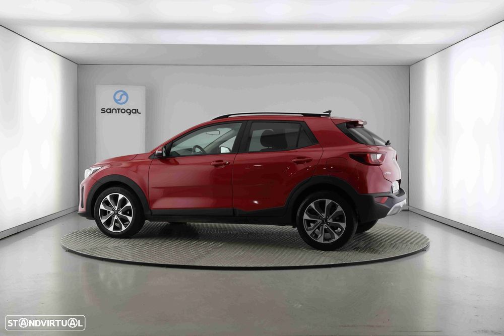 Kia Stonic 1.0 T-GDI Drive - 4