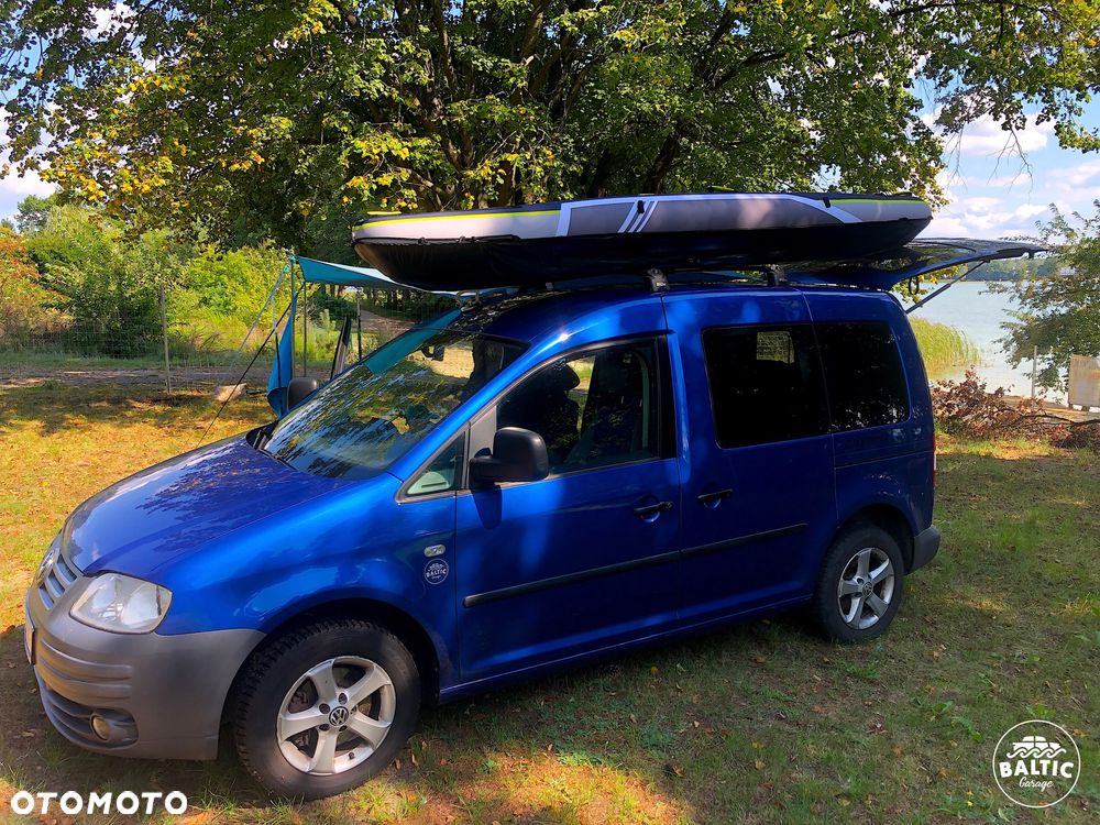 Volkswagen Caddy 1.6 Life Colour Concept - 35