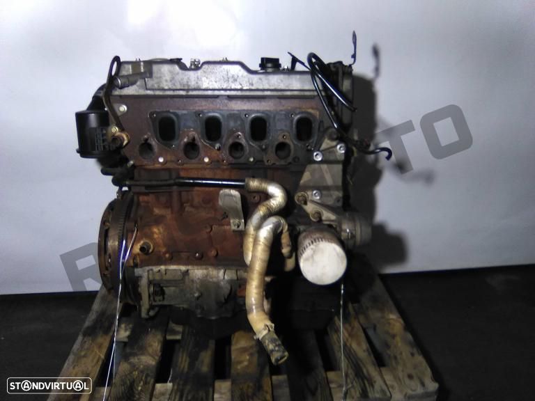 Motor Para Peças  Ford Transit Connect I [2002_2012] 1.8 Tdci - 5