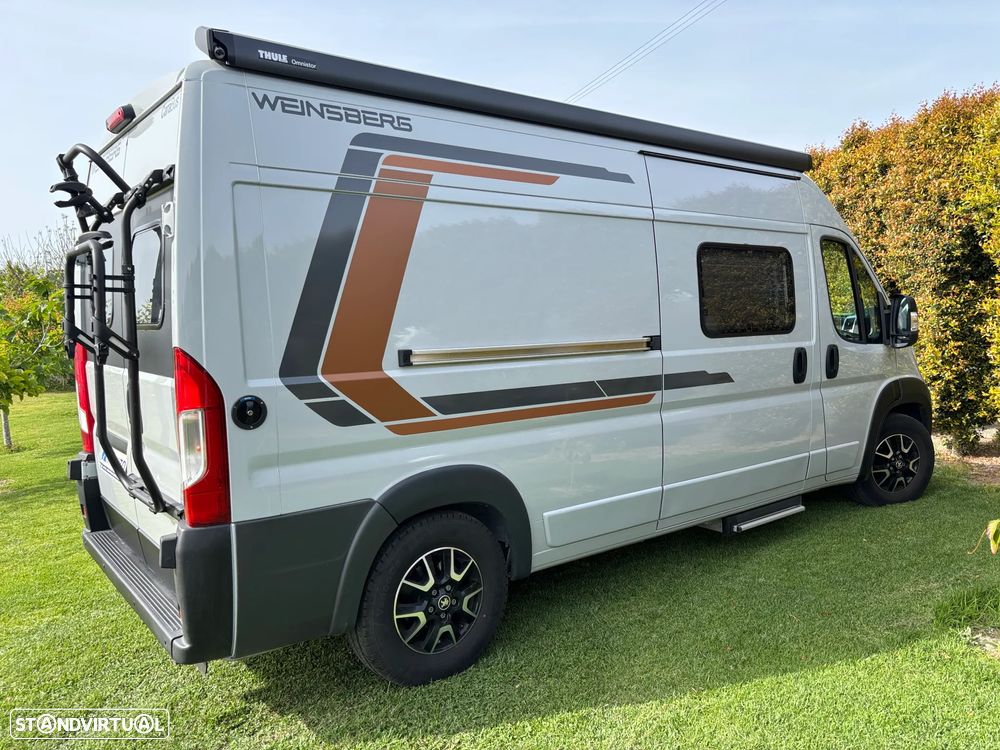 Weinsberg Carabus Carbus 600MQ - 10