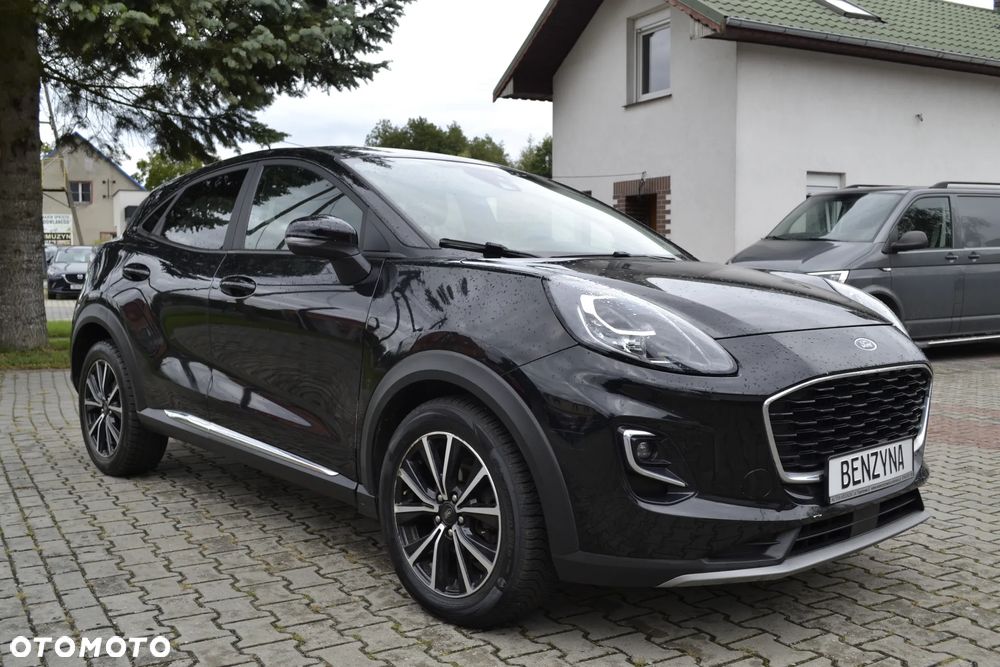 Ford Puma 1.0 EcoBoost Hybrid TITANIUM - 1