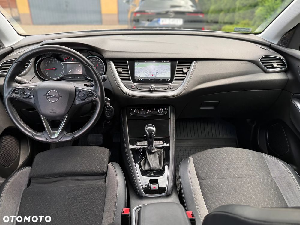 Opel Grandland X 1.2 T Elite S&S - 13