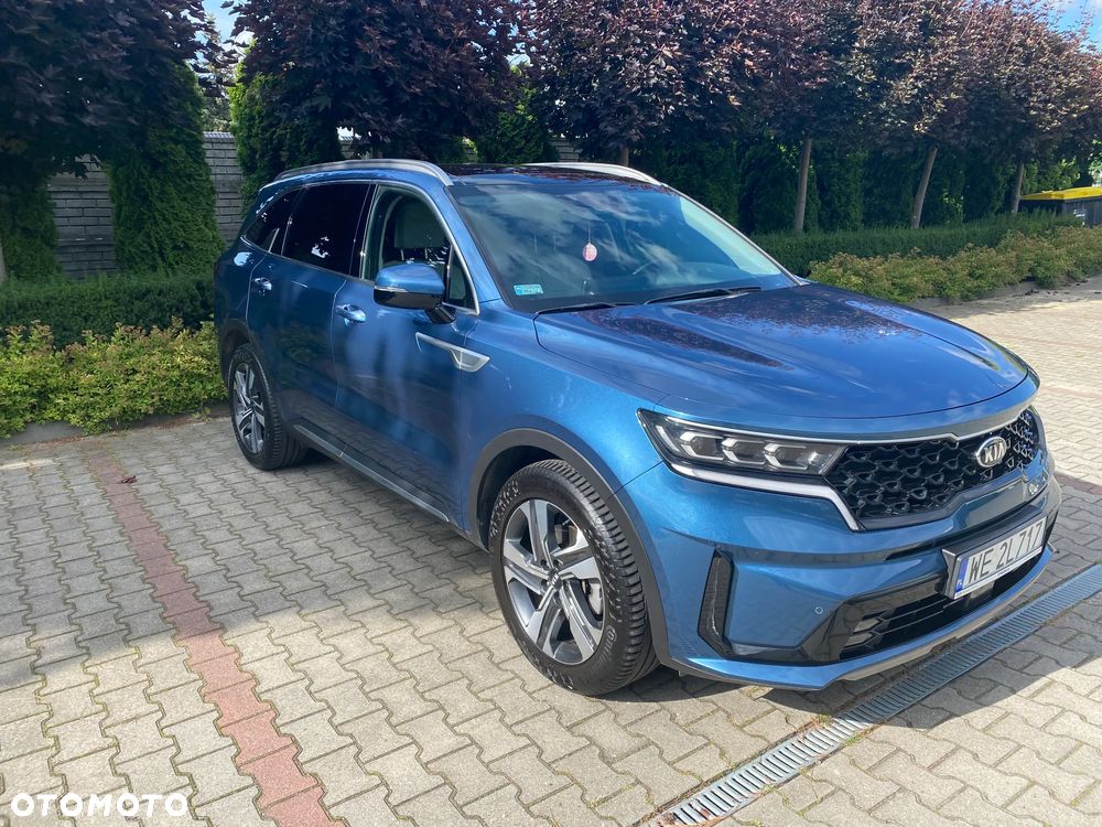 Kia Sorento 1.6 T-GDI HEV XL 4WD 7os - 5